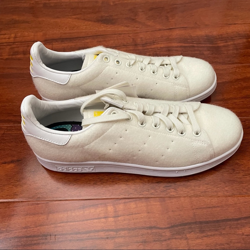 🆕 adidas Stan Smith x Pharrell Williams Sneakers